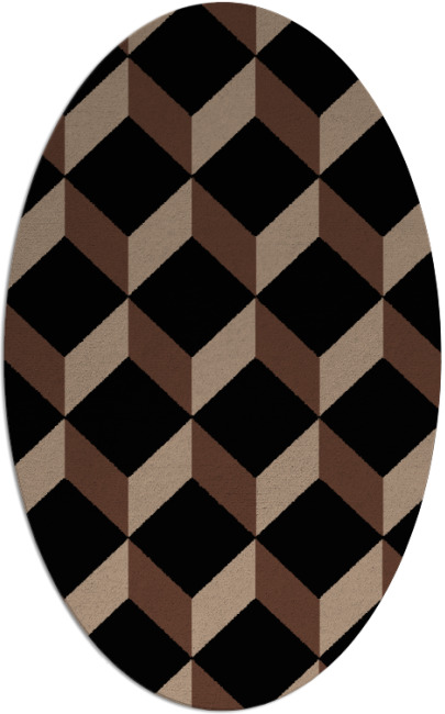 stepping stones rug - item 597116