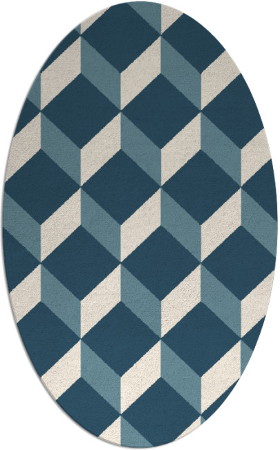 stepping stones rug - item 597122