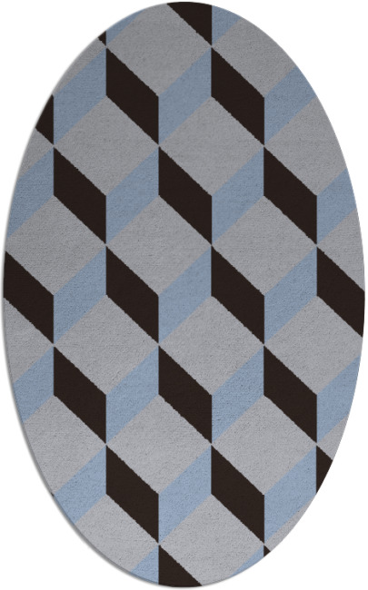 stepping stones rug - item 597211