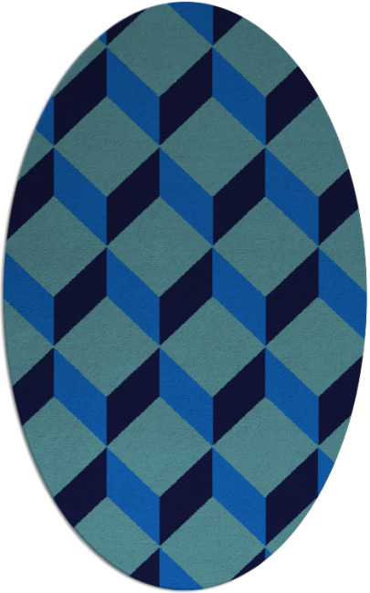 stepping stones rug - item 597265