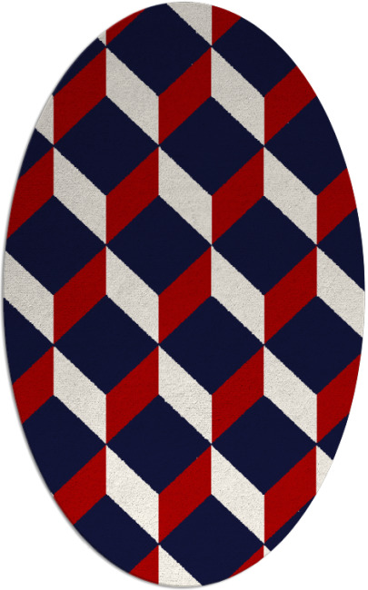 stepping stones rug - item 597338