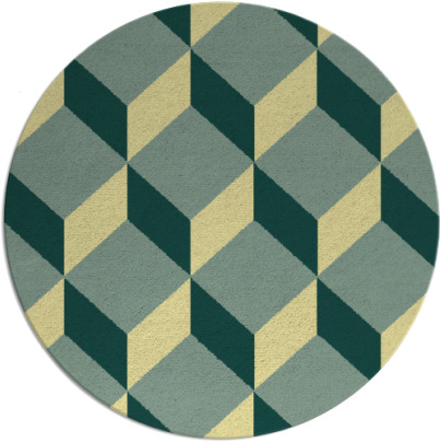 stepping stones rug - item 598006