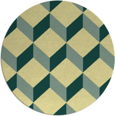 stepping stones rug - item 598007