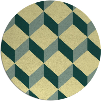 stepping stones rug - item 598008