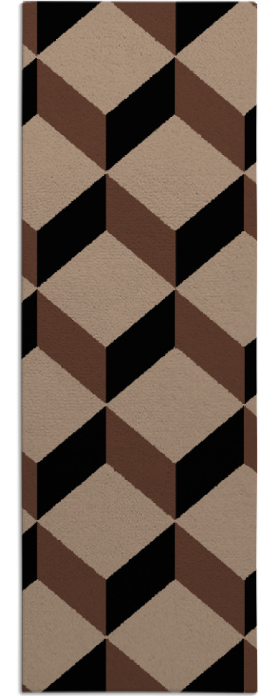 stepping stones rug - item 598170