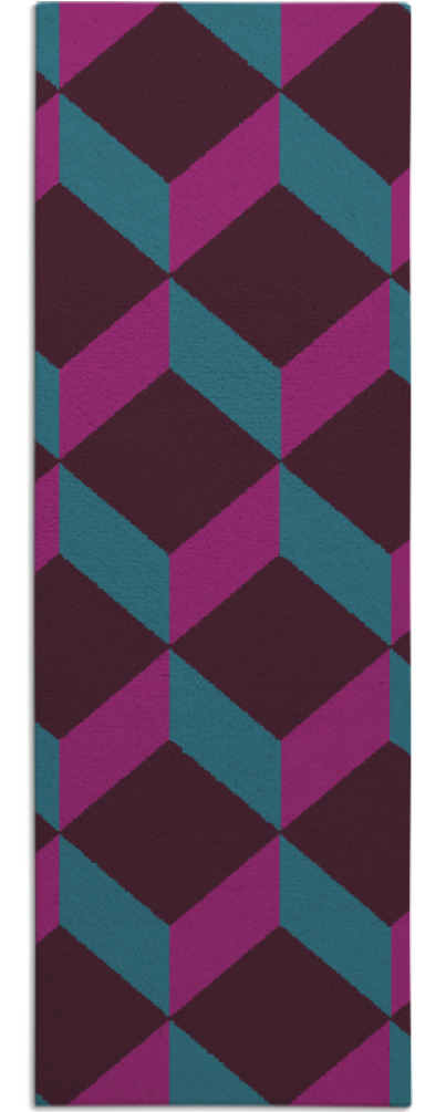 stepping stones rug - item 598217