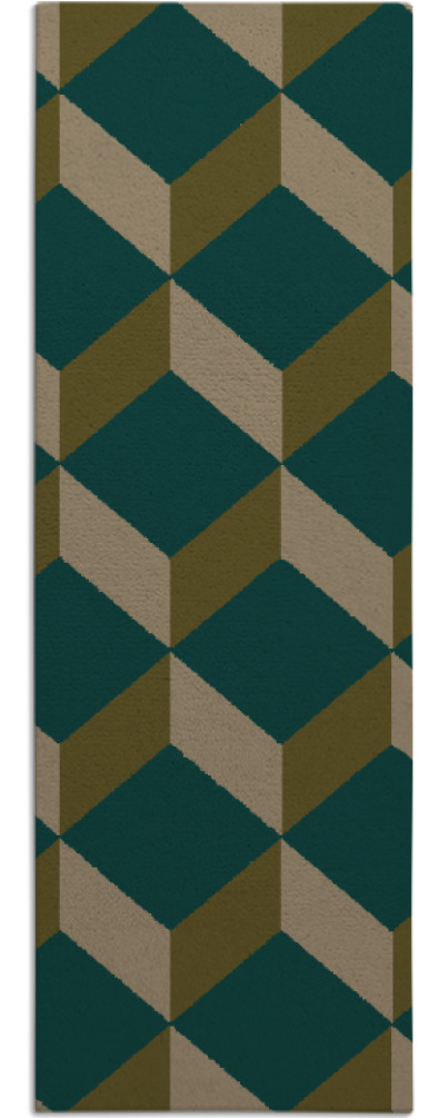 stepping stones rug - item 598274