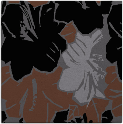 cornball rug - item 602033