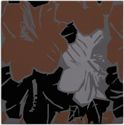 cornball rug - item 602035