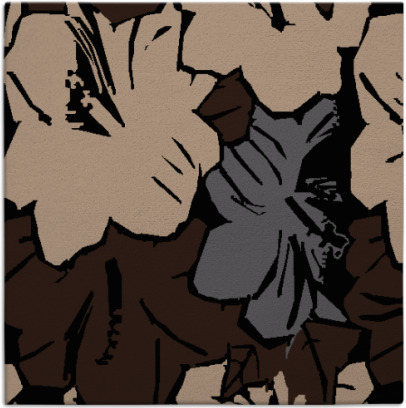 cornball rug - item 602038