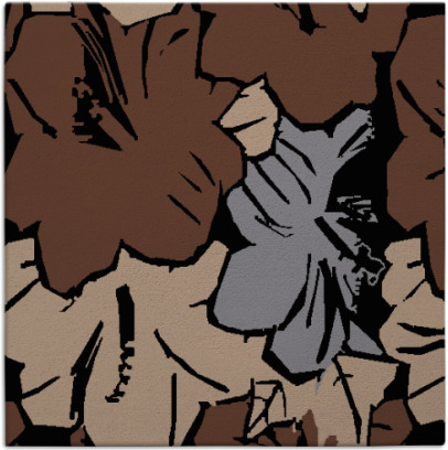 cornball rug - item 602042