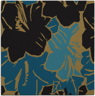 cornball rug - item 602045