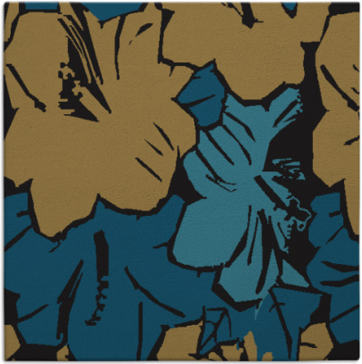 cornball rug - item 602046