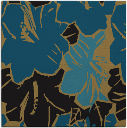 cornball rug - item 602047