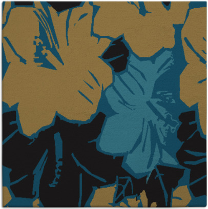 cornball rug - item 602048