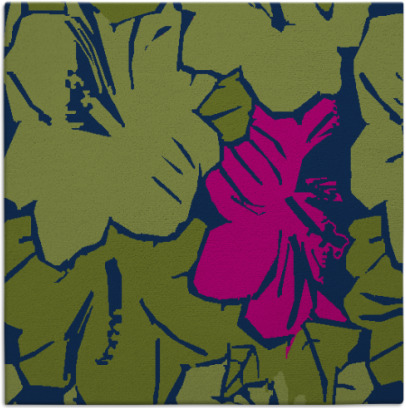 cornball rug - item 602062