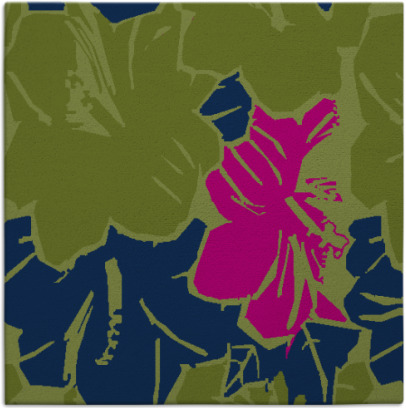 cornball rug - item 602063