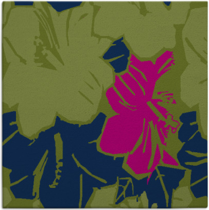 cornball rug - item 602064