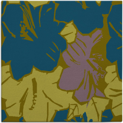 cornball rug - item 602085