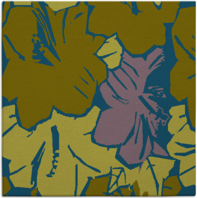 cornball rug - item 602086