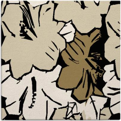 cornball rug - item 602103