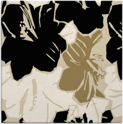 cornball rug - item 602104