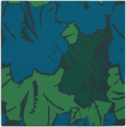 cornball rug - item 602105