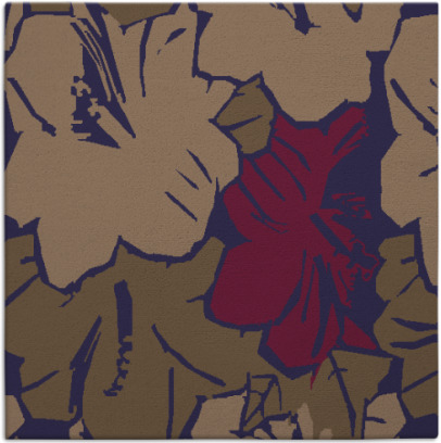 cornball rug - item 602134