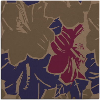 cornball rug - item 602135