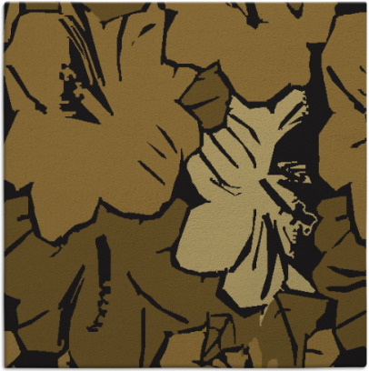 cornball rug - item 602142