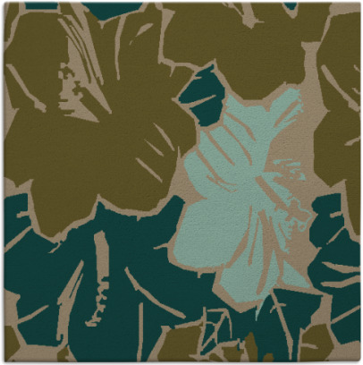 cornball rug - item 602145