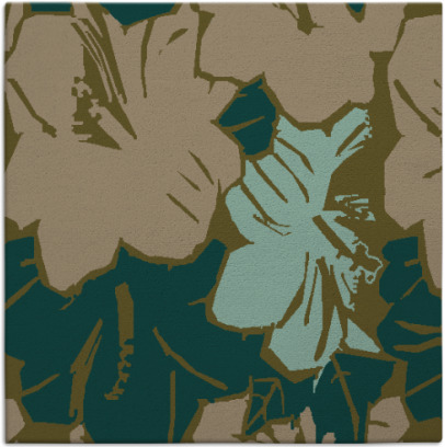 cornball rug - item 602146