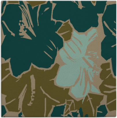 cornball rug - item 602147