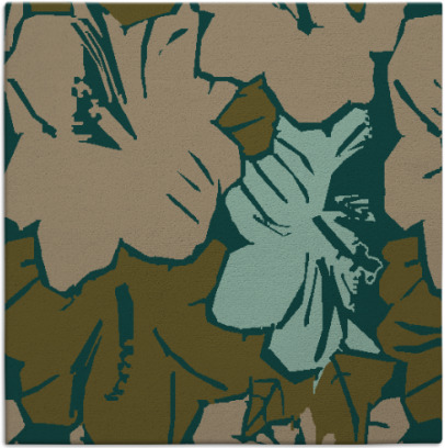 cornball rug - item 602148