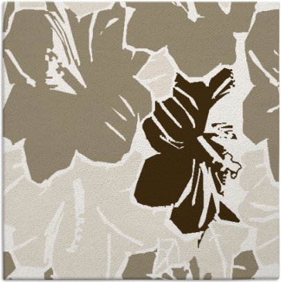 cornball rug - item 602165