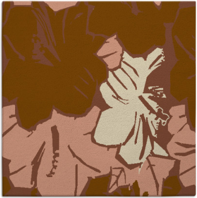 cornball rug - item 602170