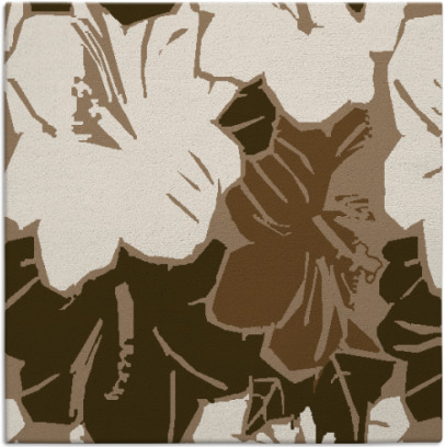 cornball rug - item 602178