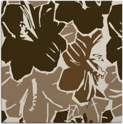 cornball rug - item 602179