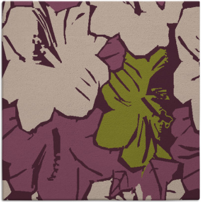 cornball rug - item 602185