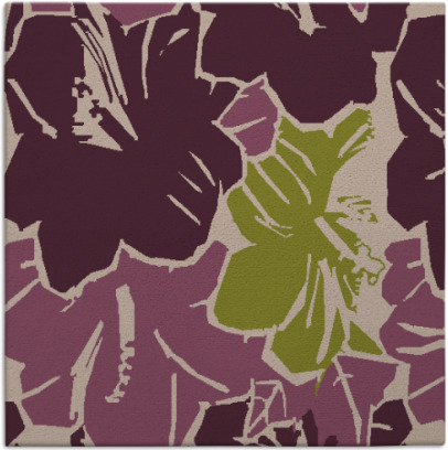 cornball rug - item 602186