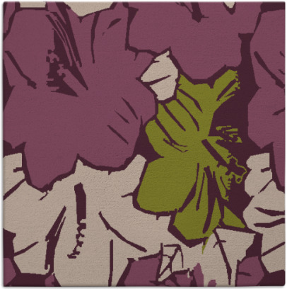 cornball rug - item 602187