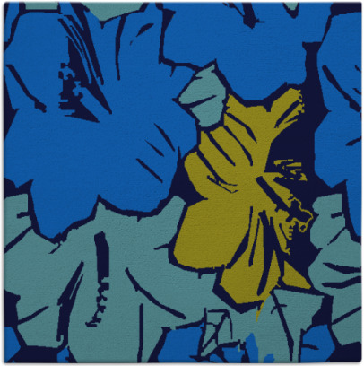 cornball rug - item 602193