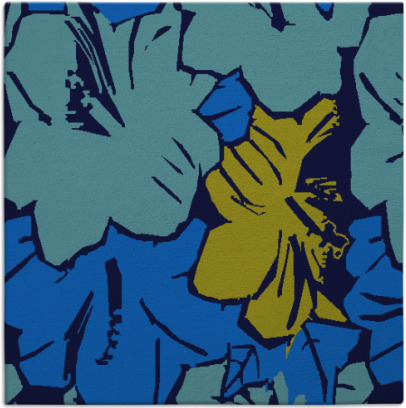 cornball rug - item 602195