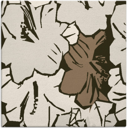 cornball rug - item 602201