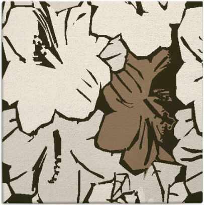 cornball rug - item 602203