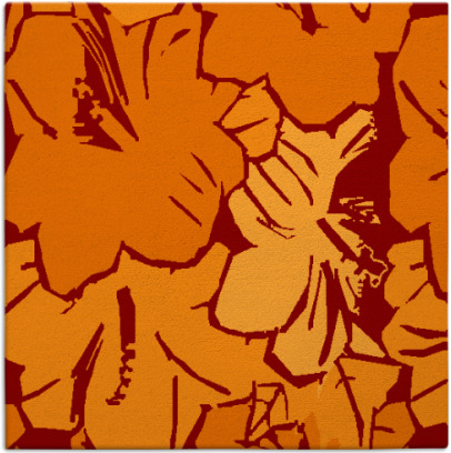 cornball rug - item 602213