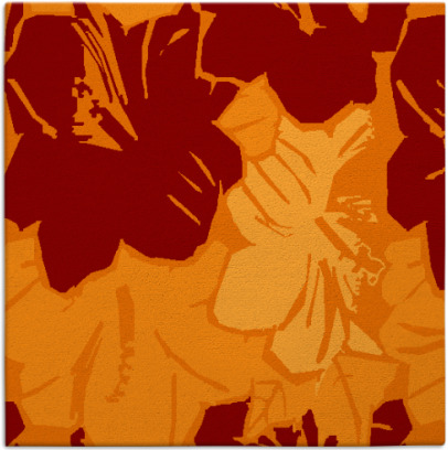 cornball rug - item 602214