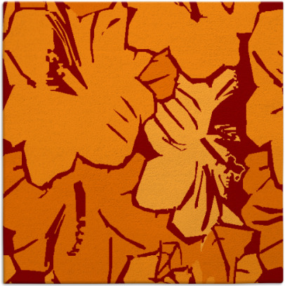 cornball rug - item 602215