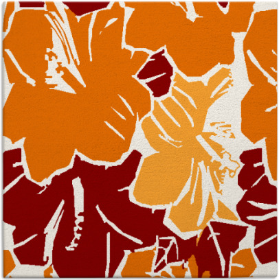 cornball rug - item 602217