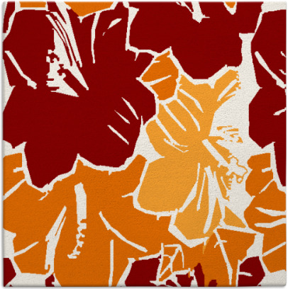 cornball rug - item 602219